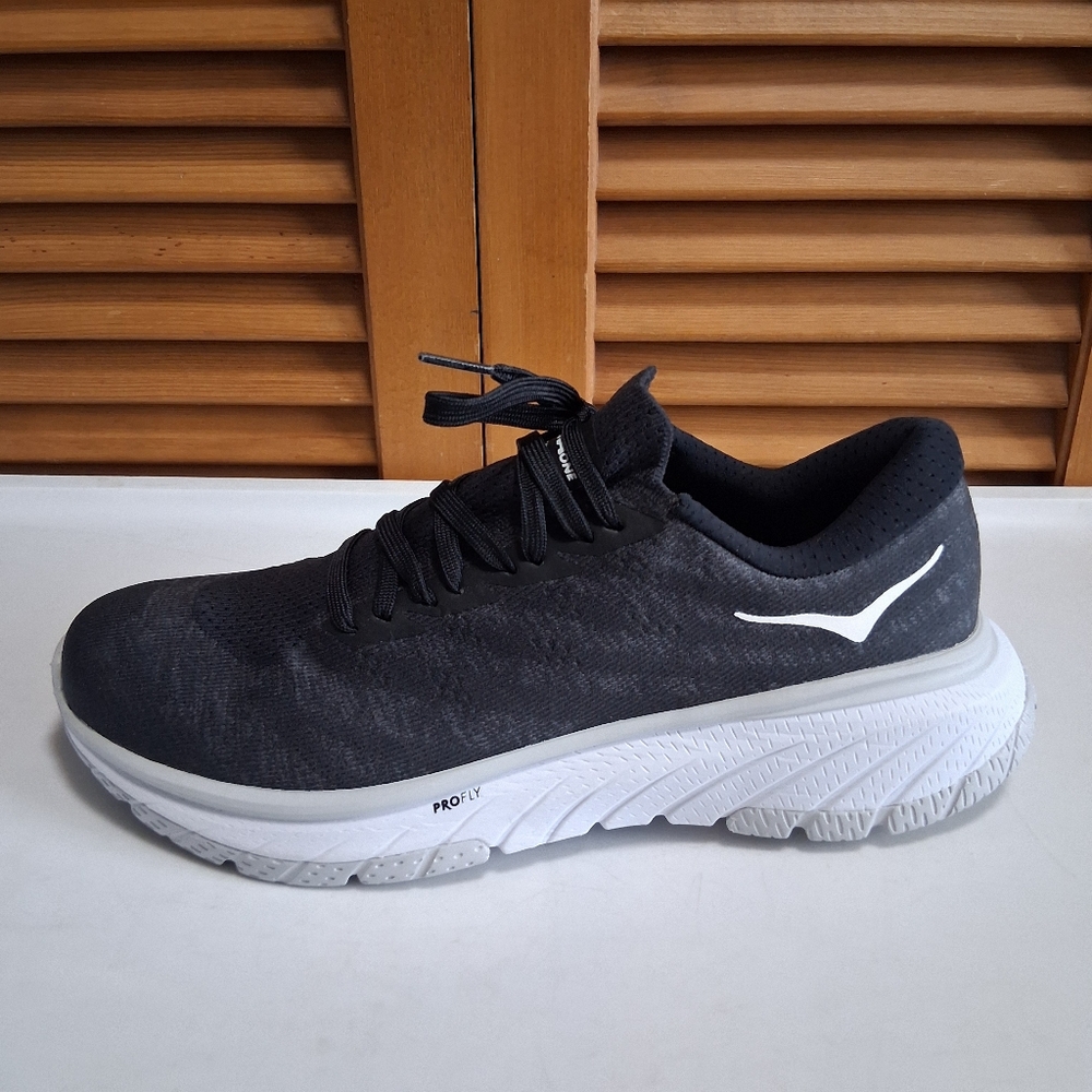 Hoka Cavu 3 Women's Sneaker 1106482 BWHT * Size: 7.5 * NWOB